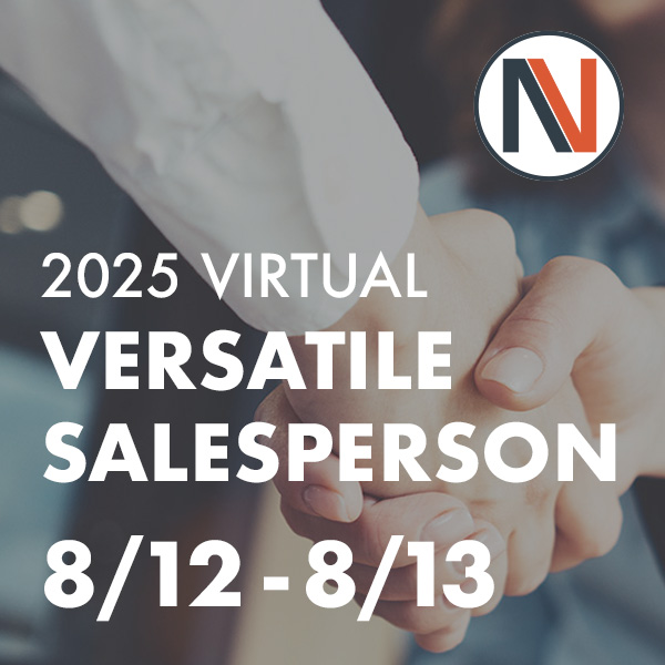 Virtual Versatile Salesperson 2025 (8/12-8/13)